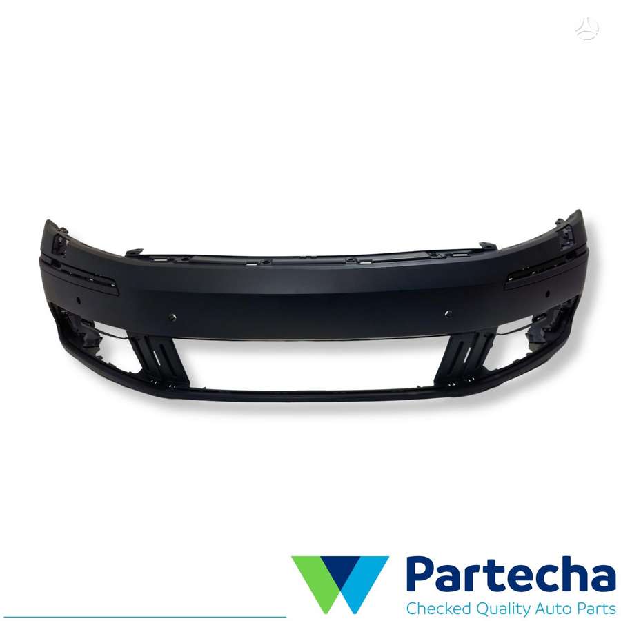 Volkswagen Phaeton, 3D0807217DK, bamperi