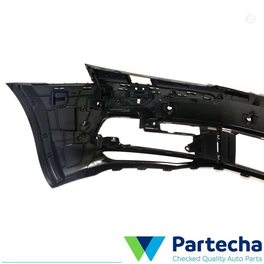Volkswagen Phaeton, 3D0807217DK, bamperi