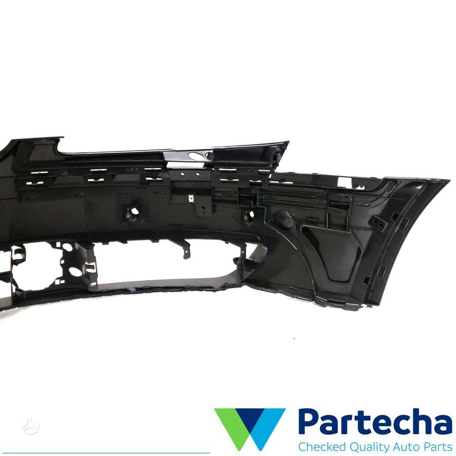 Volkswagen Phaeton, 3D0807217GRU, bumpers