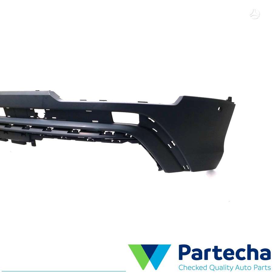 Audi Q8, 4M8807067E, bumpers