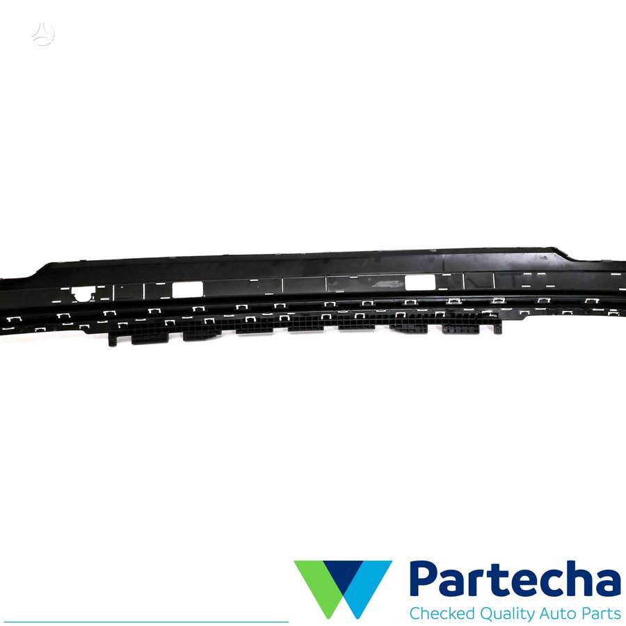 Audi Q8, 4M8807067E, bumpers