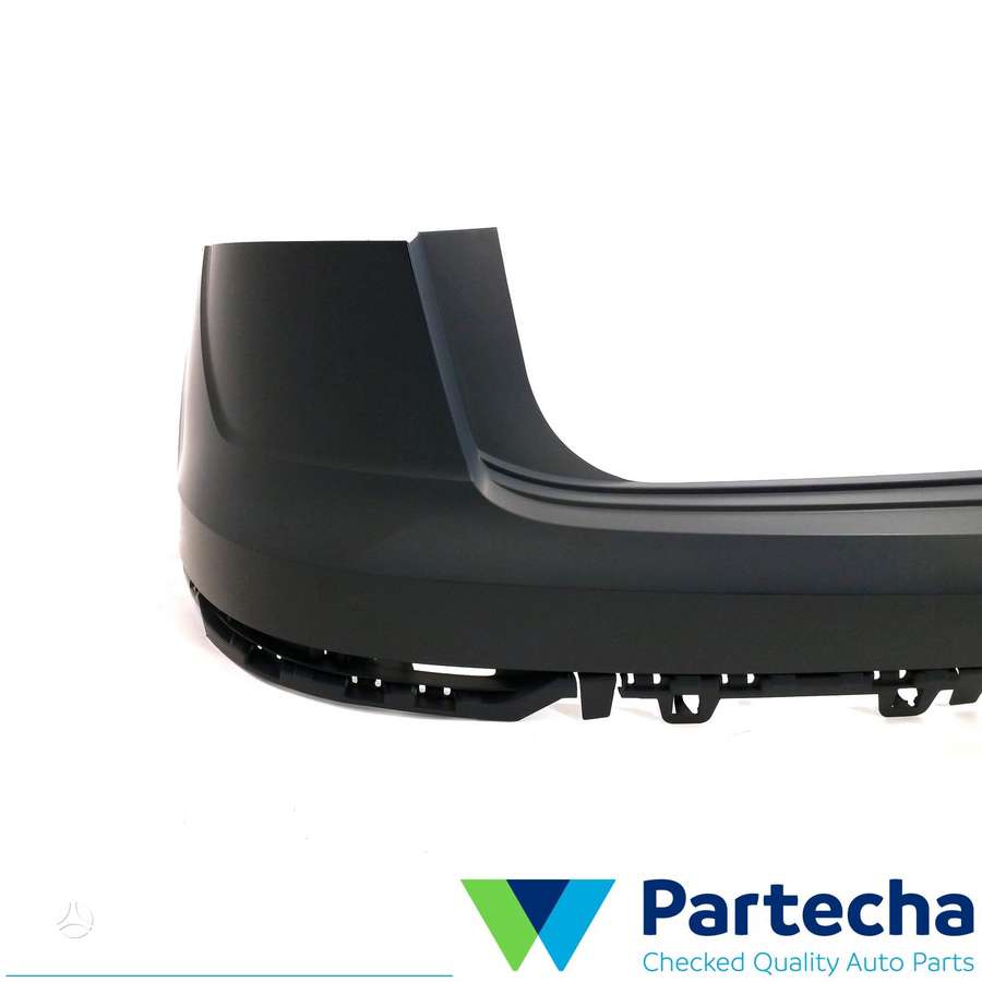 Audi Q8, 4M8807511, bumpers