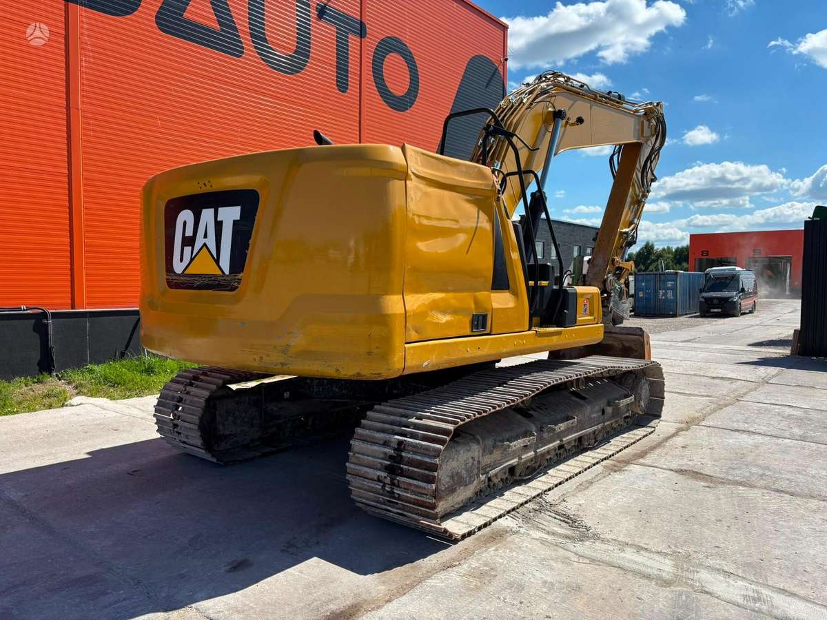 Caterpillar 320 GC, excavator