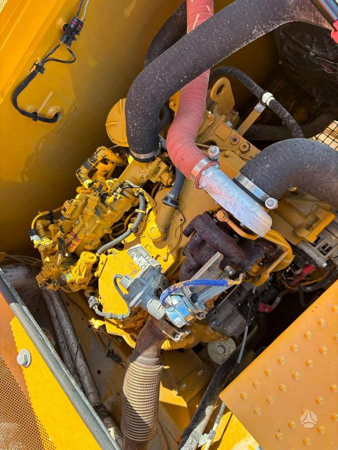 Caterpillar 320 GC, excavator