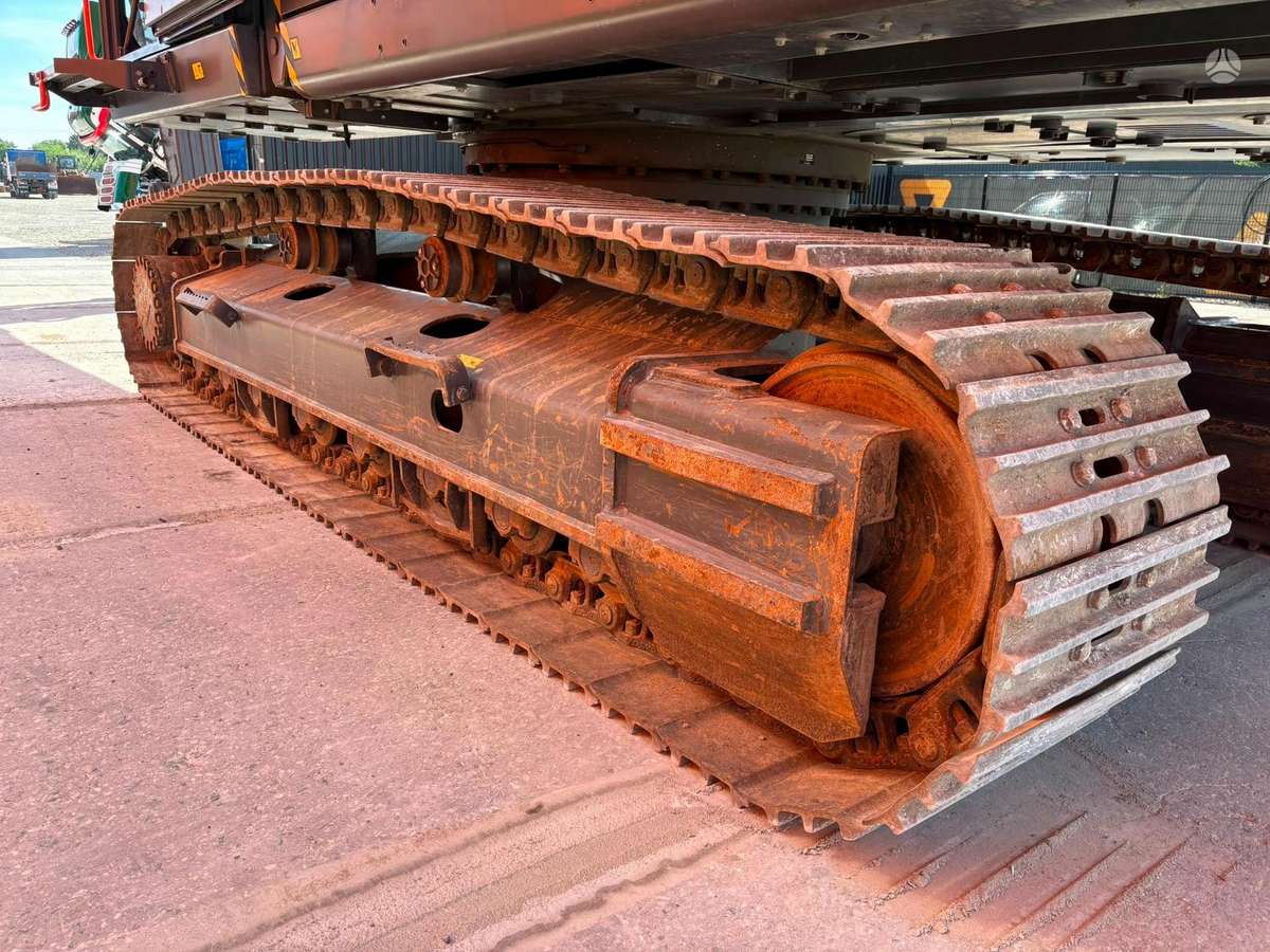 Volvo EC 350 ENL, excavator