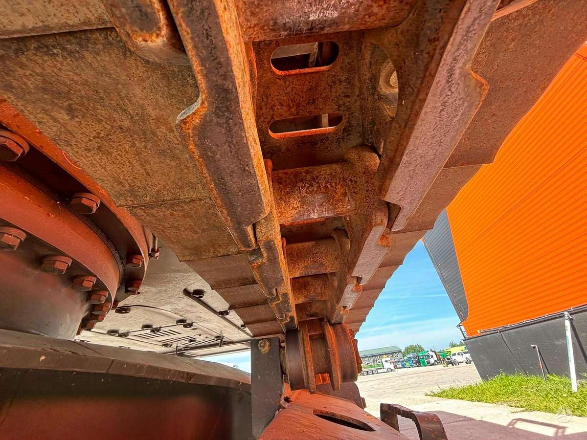 Volvo EC 350 ENL, экскаваторы