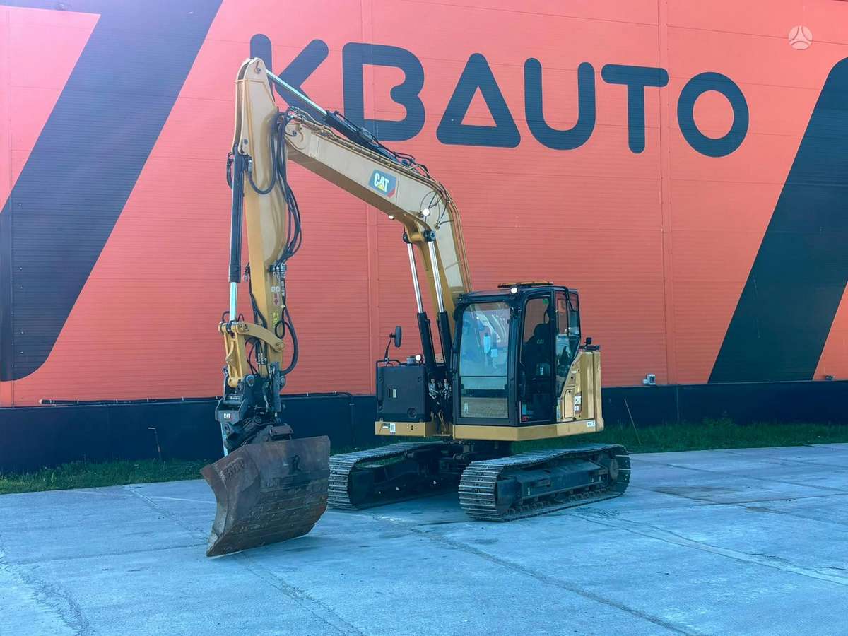 Caterpillar 310 07A, экскаваторы