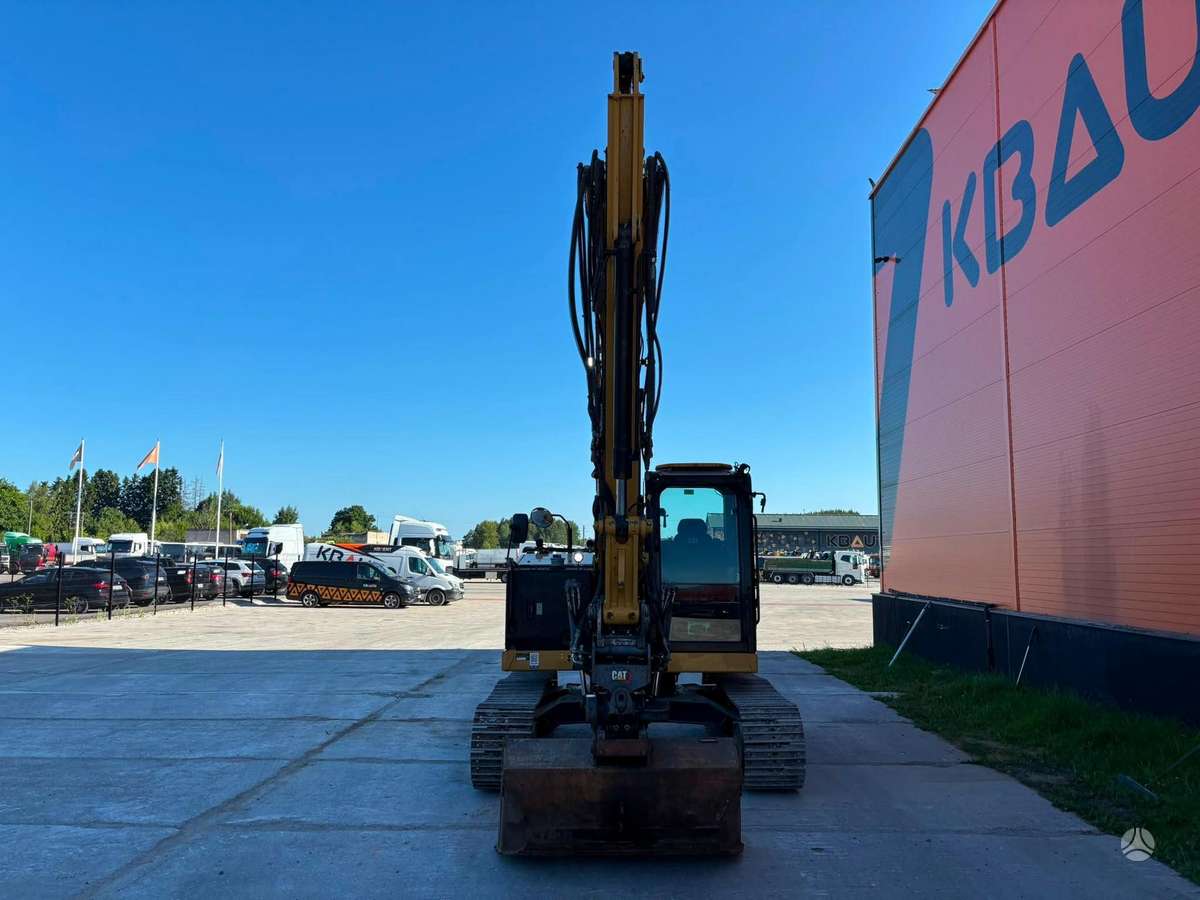 Caterpillar 310 07A, ekskavatori