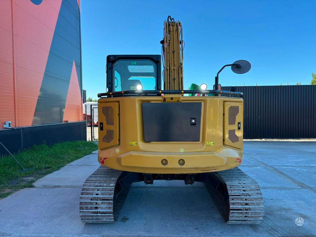 Caterpillar 310 07A, ekskavatoriai