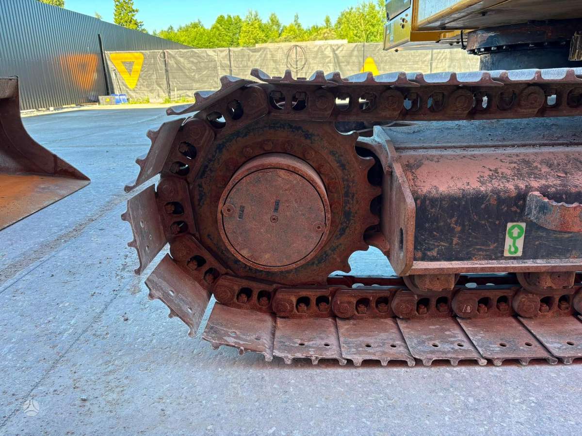Caterpillar 310 07A, ekskavatoriai
