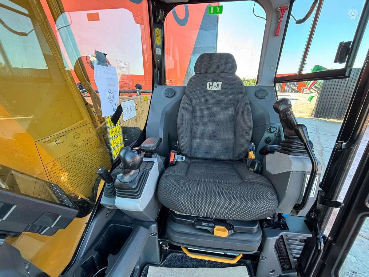 Caterpillar 310 07A, экскаваторы