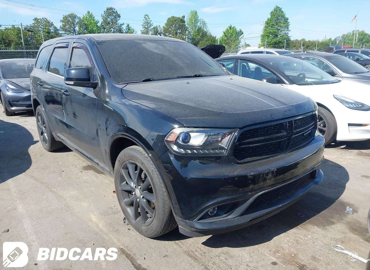 Dodge Durango