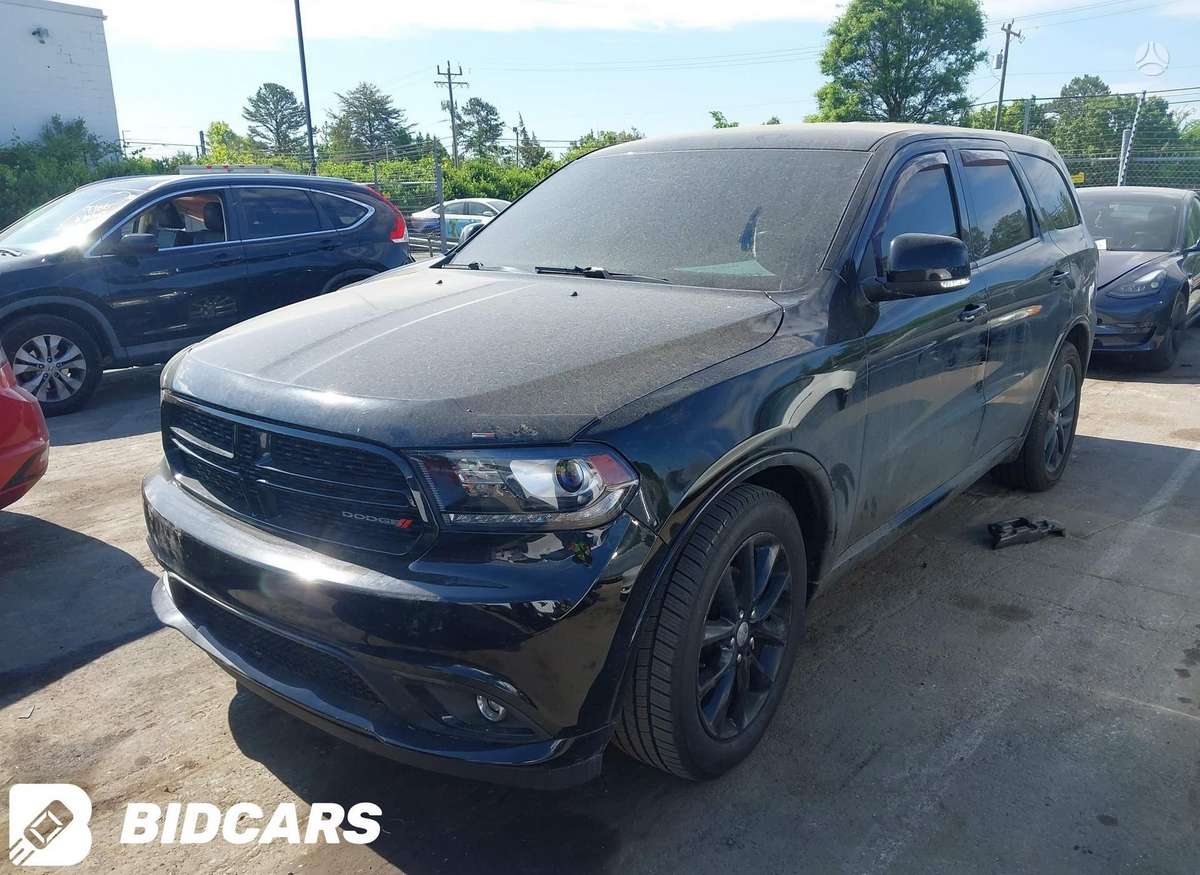 Dodge Durango