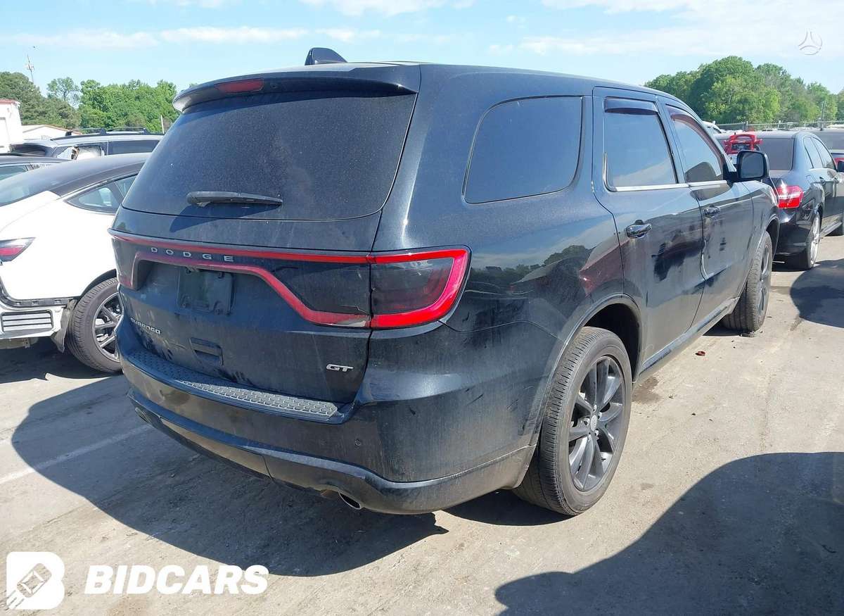 Dodge Durango