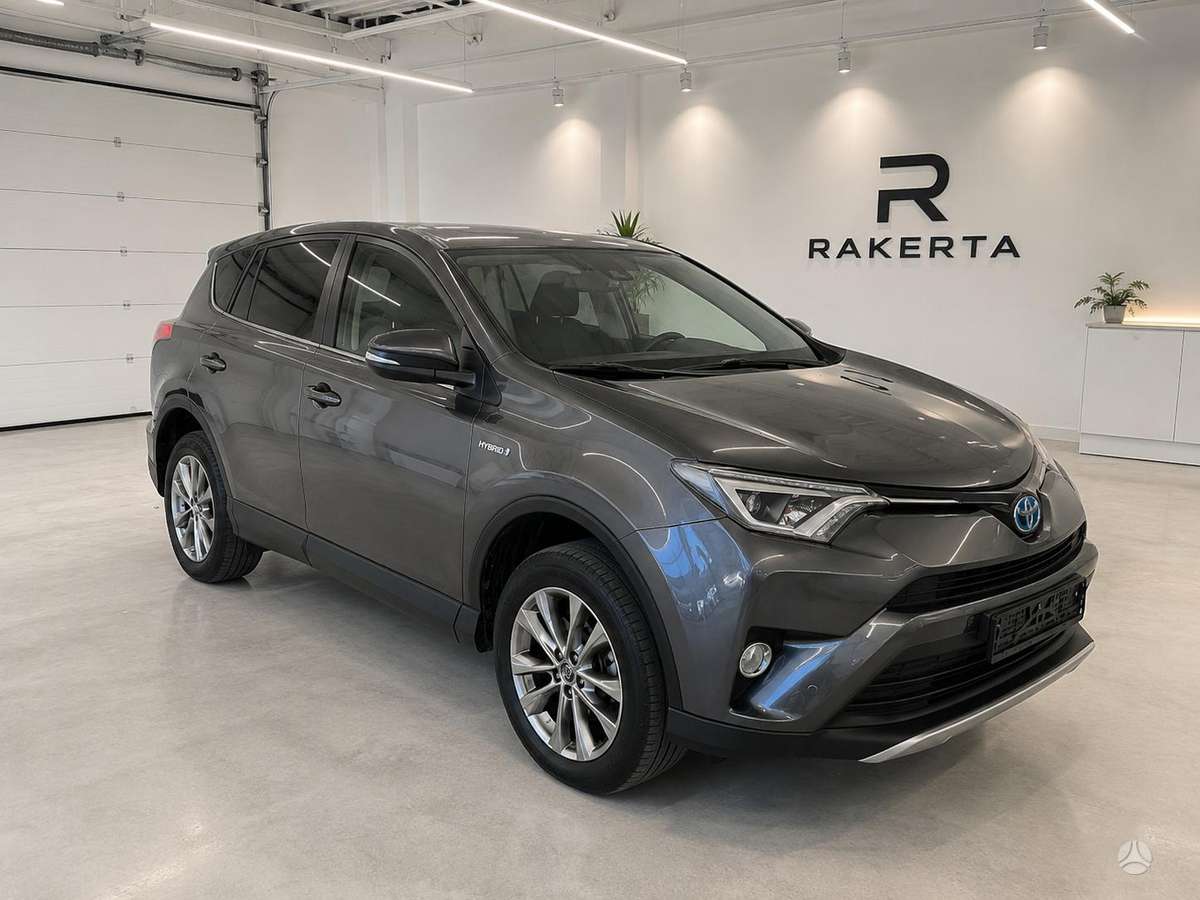 Toyota RAV4 - 2
