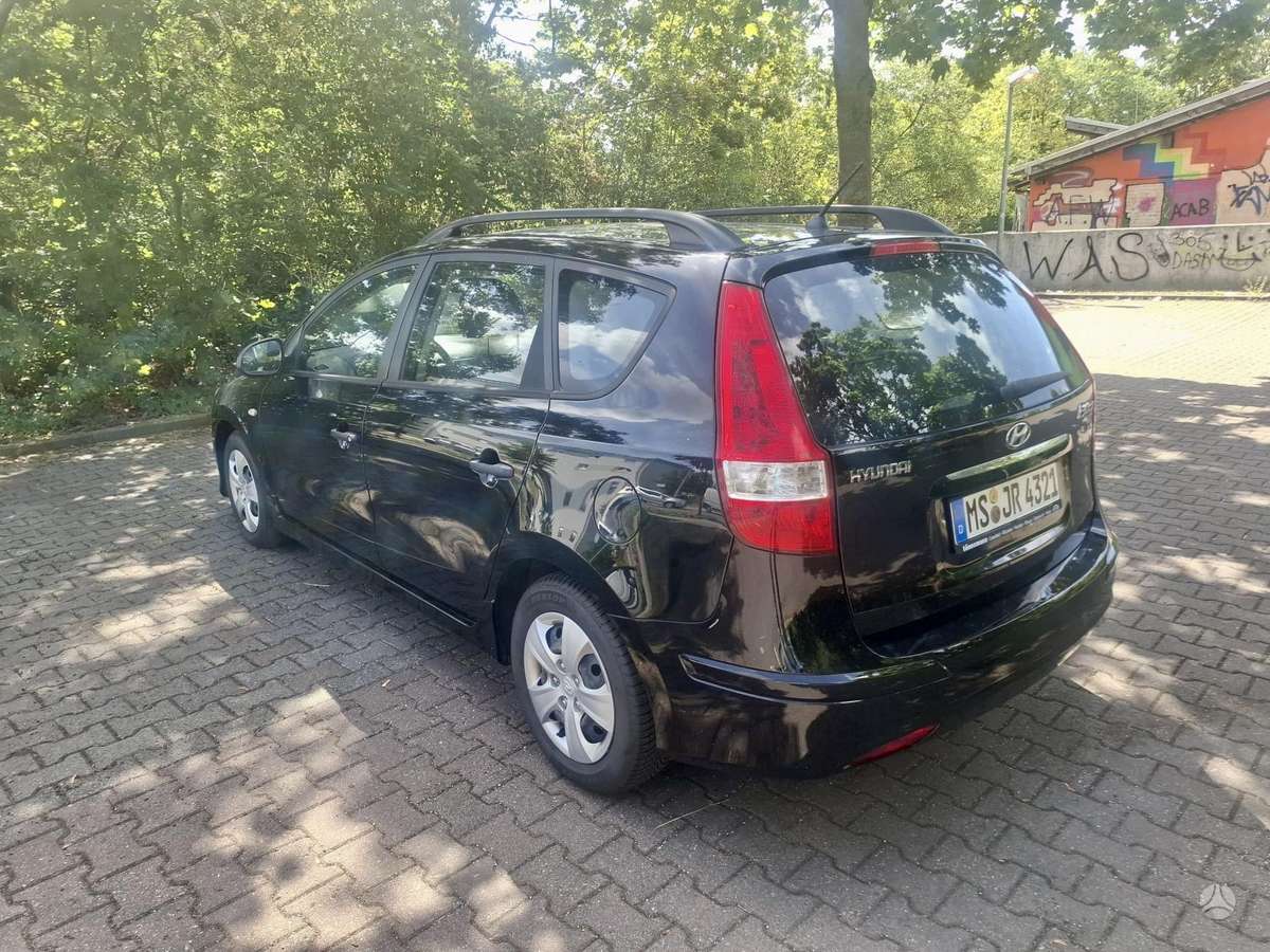 Hyundai i30, 1.4 l., Универсал