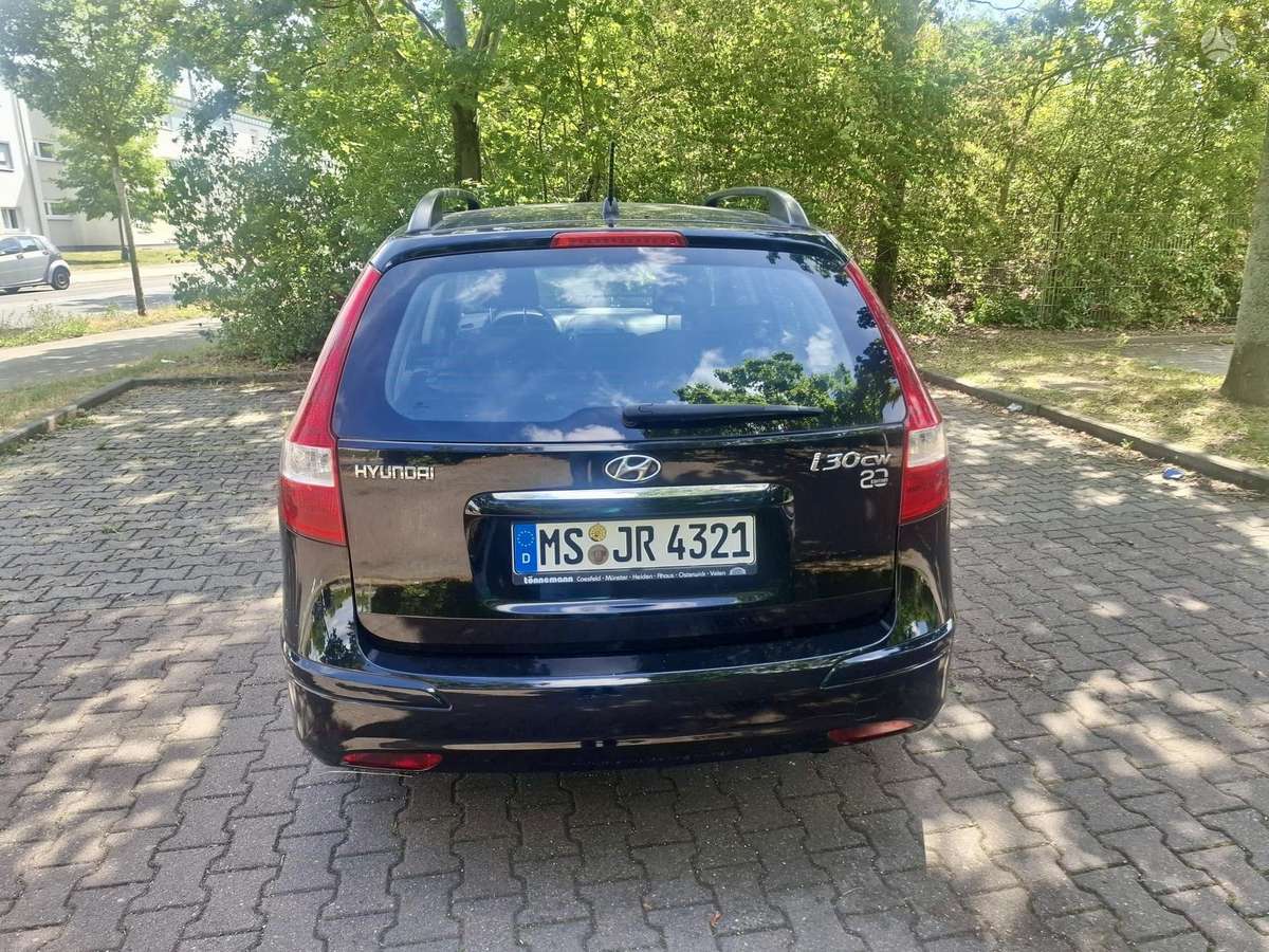 Hyundai i30, 1.4 l., Универсал