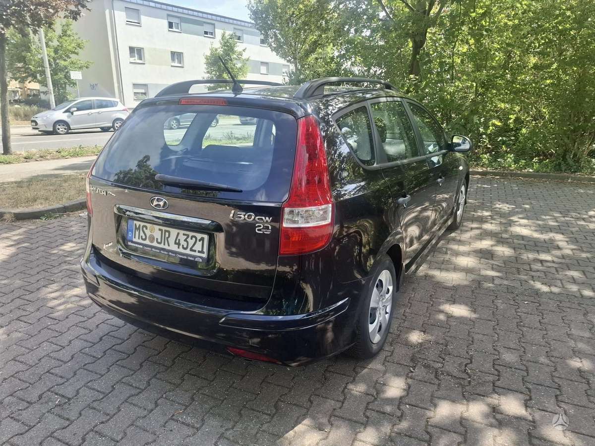 Hyundai i30, 1.4 l., Универсал