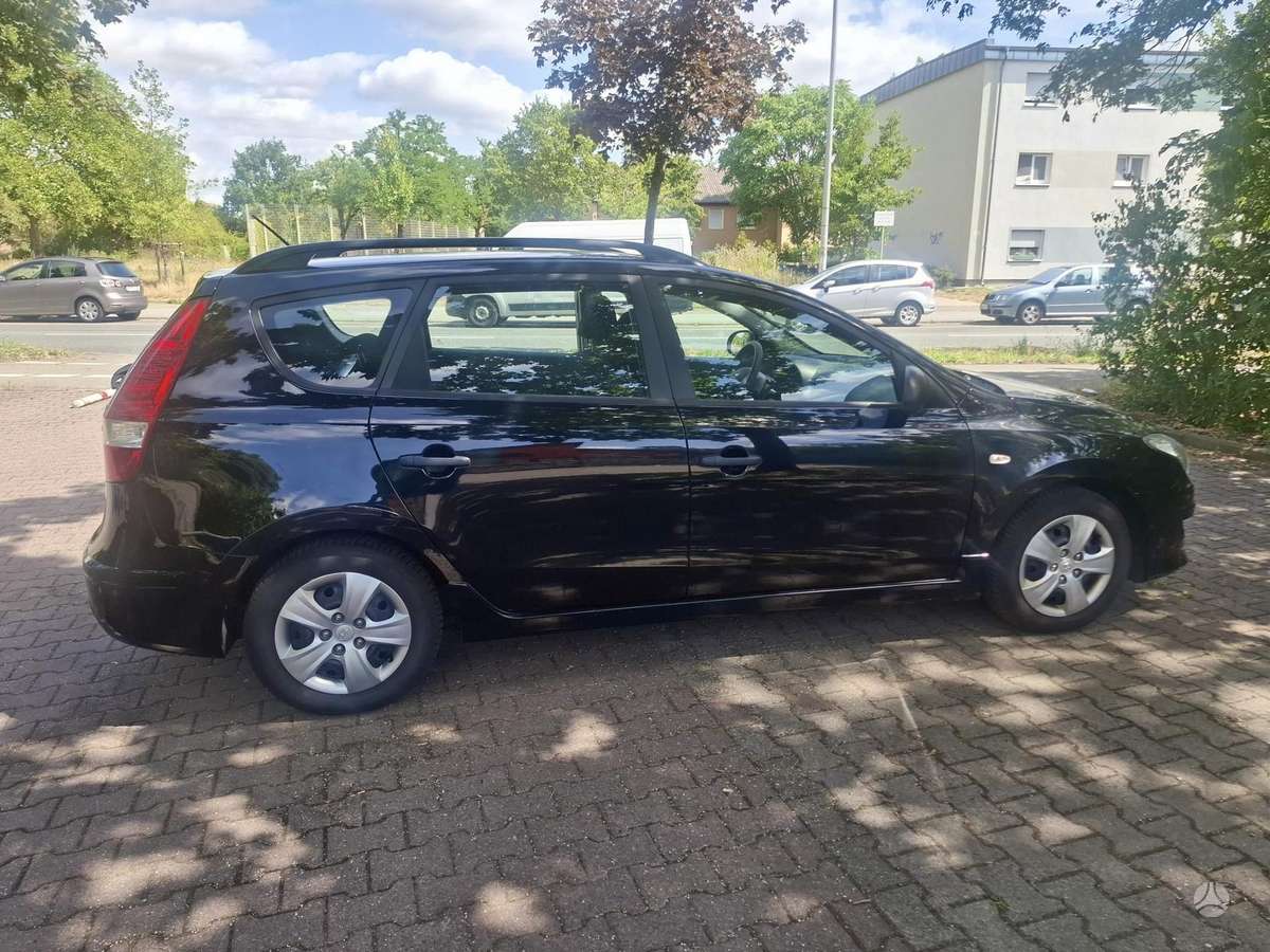 Hyundai i30, 1.4 l., Универсал