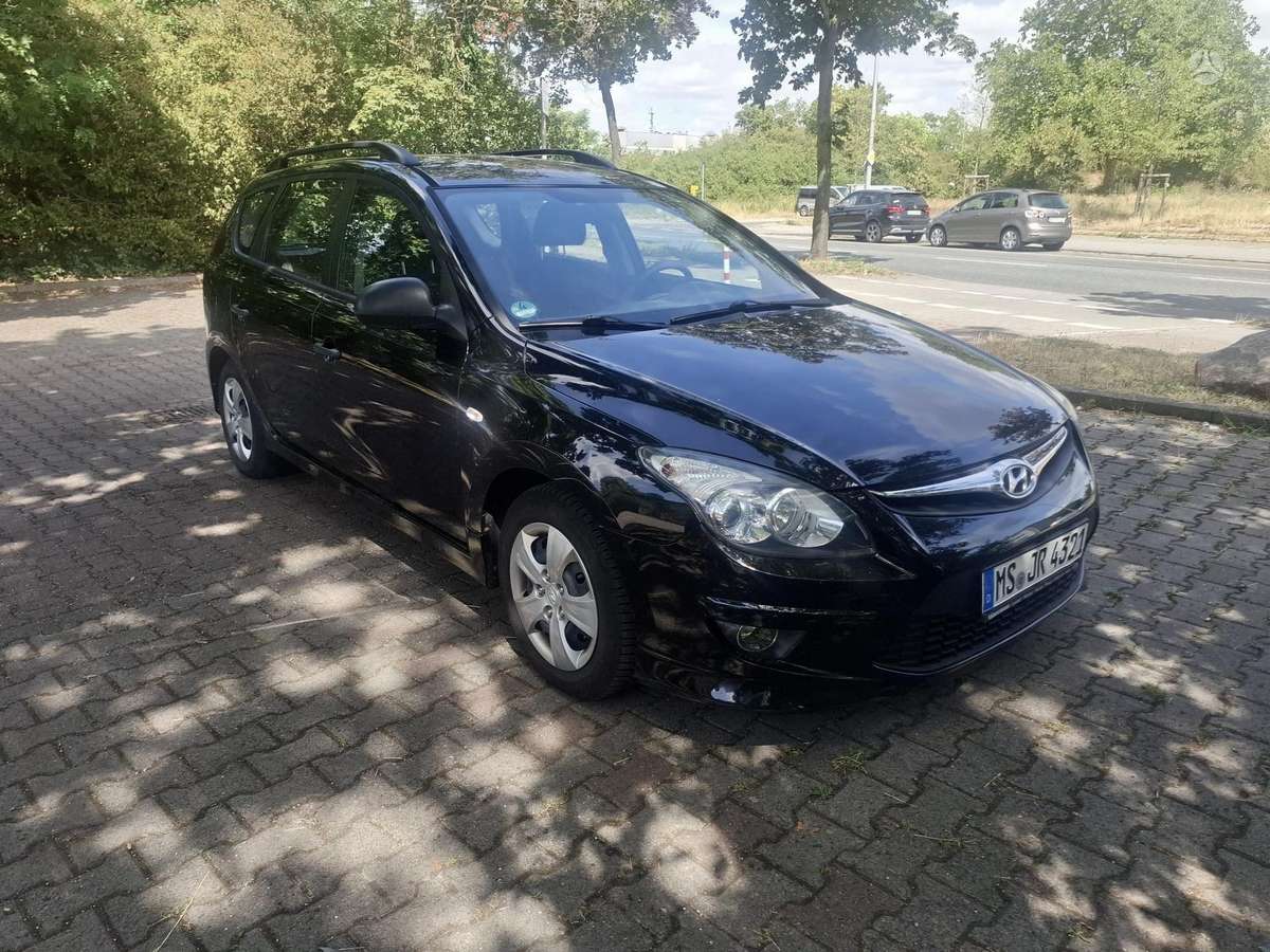 Hyundai i30, 1.4 l., Универсал