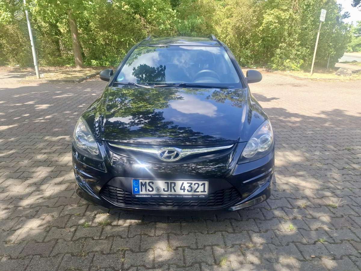 Hyundai i30, 1.4 l., Универсал