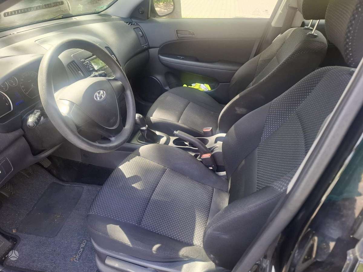 Hyundai i30, 1.4 l., Универсал