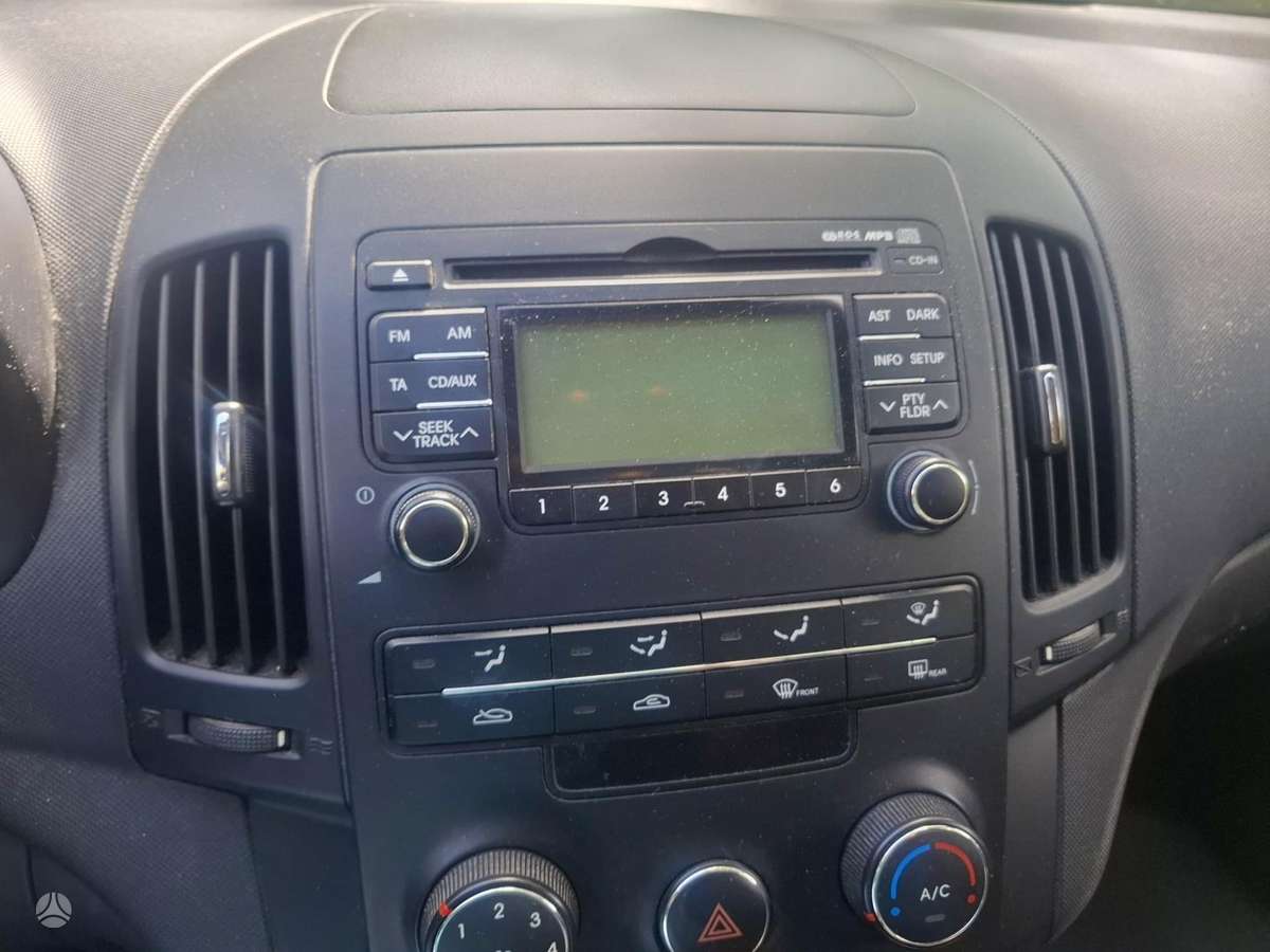 Hyundai i30, 1.4 l., Универсал