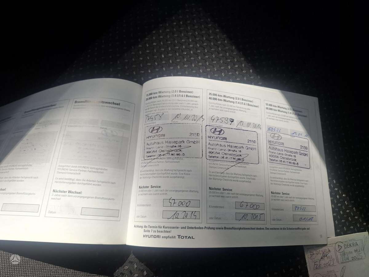 Hyundai i30, 1.4 l., Универсал