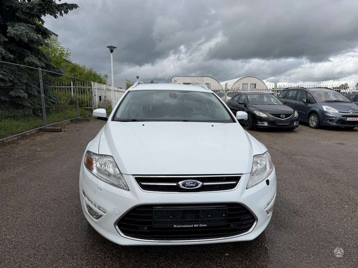 Ford Mondeo, 1.6 l., Универсал