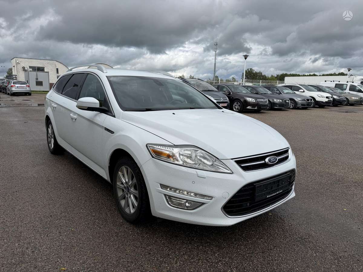 Ford Mondeo, 1.6 l., Универсал