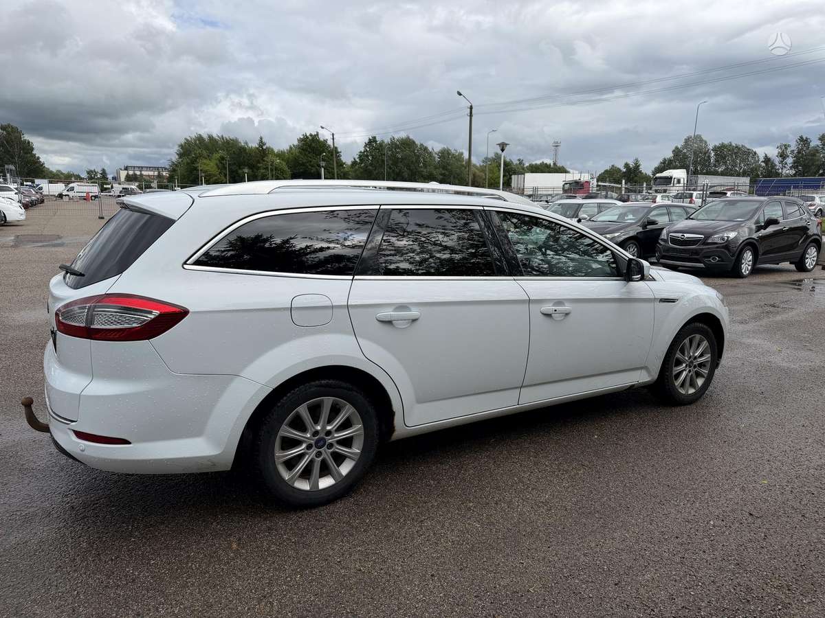 Ford Mondeo, 1.6 l., Универсал