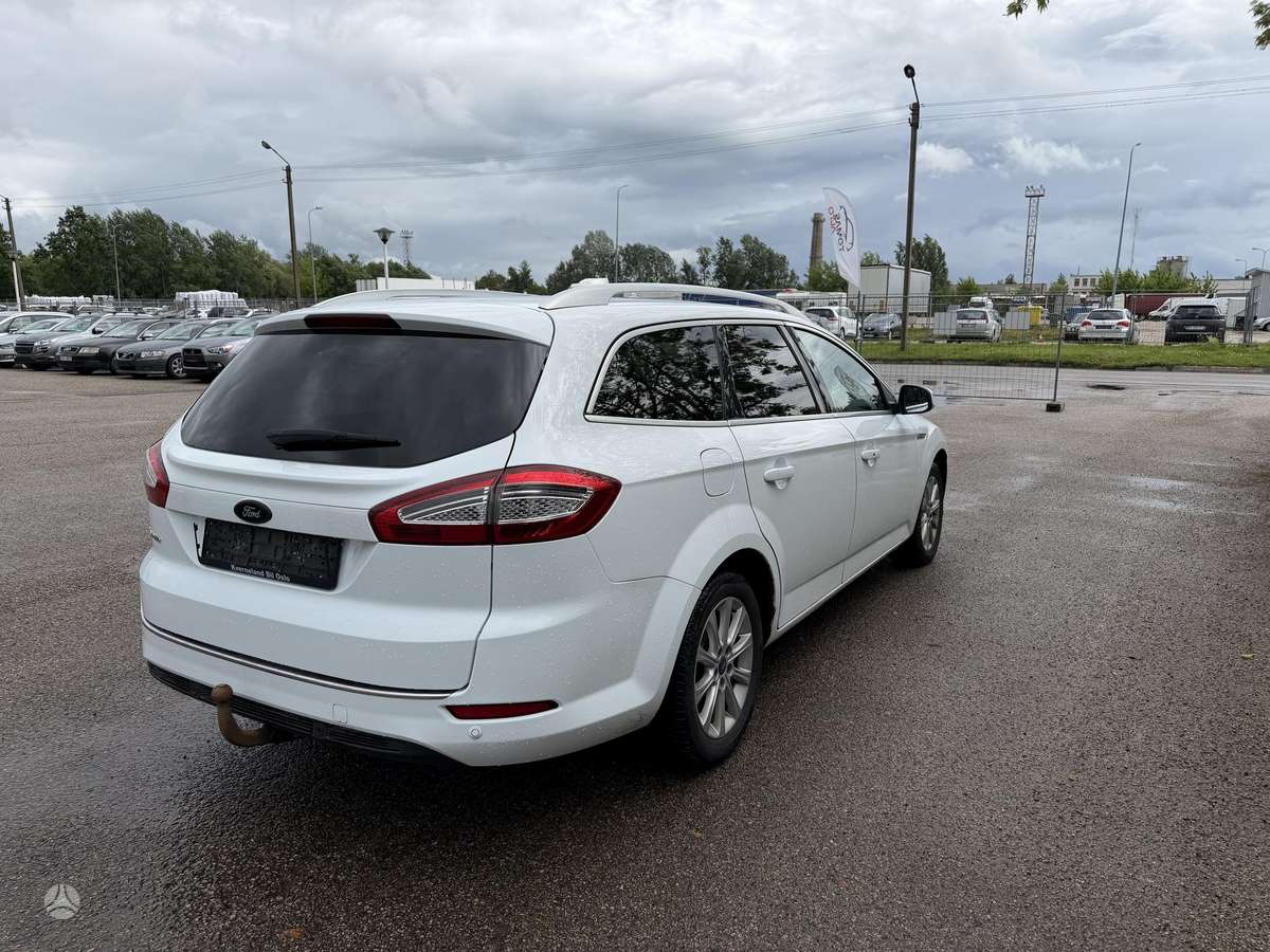 Ford Mondeo, 1.6 l., Универсал