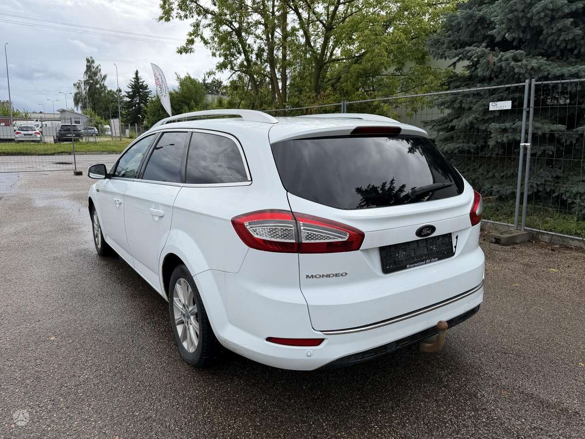 Ford Mondeo, 1.6 l., Универсал