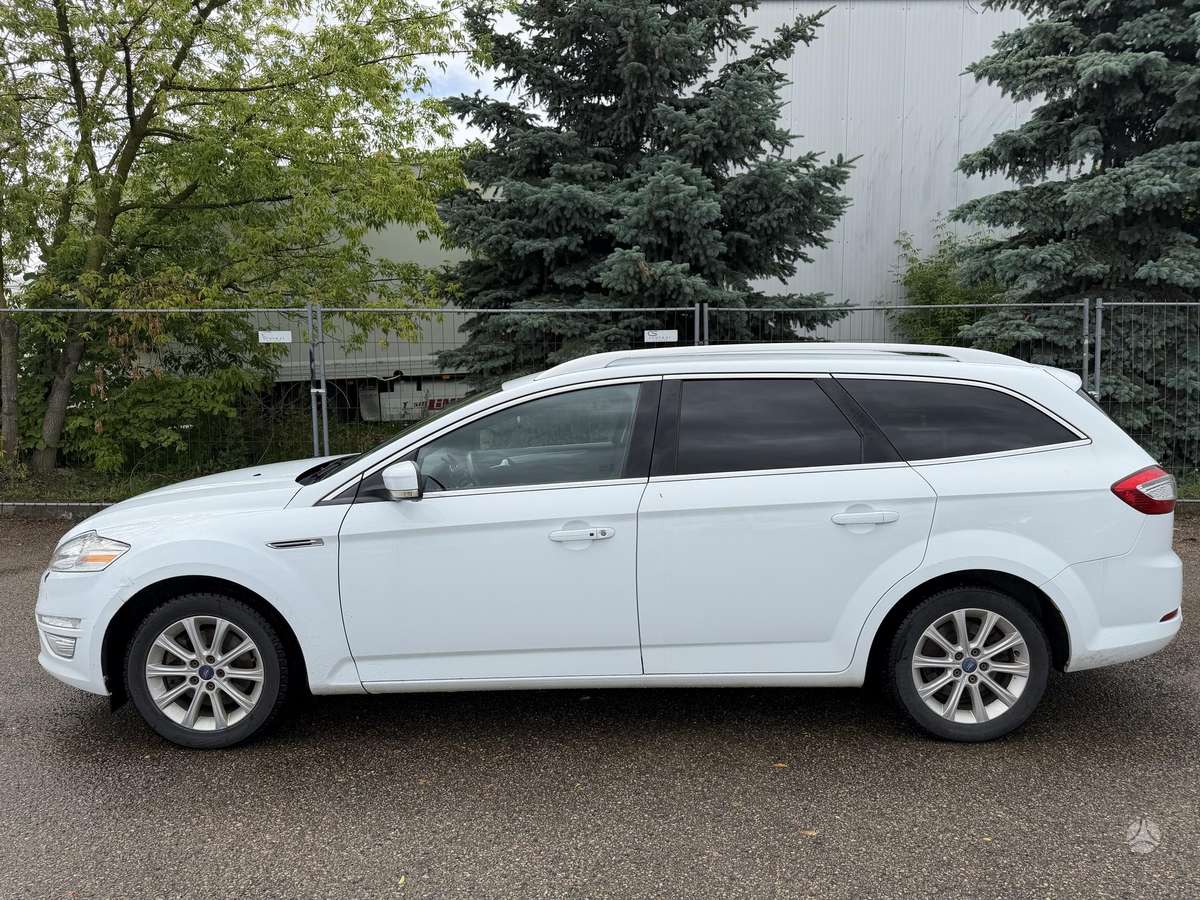 Ford Mondeo, 1.6 l., Универсал