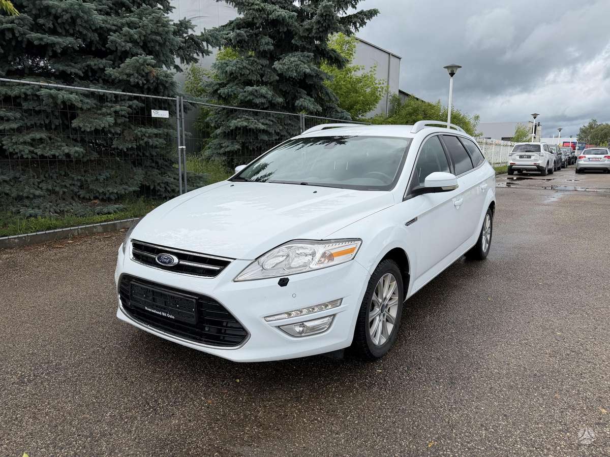Ford Mondeo, 1.6 l., Универсал
