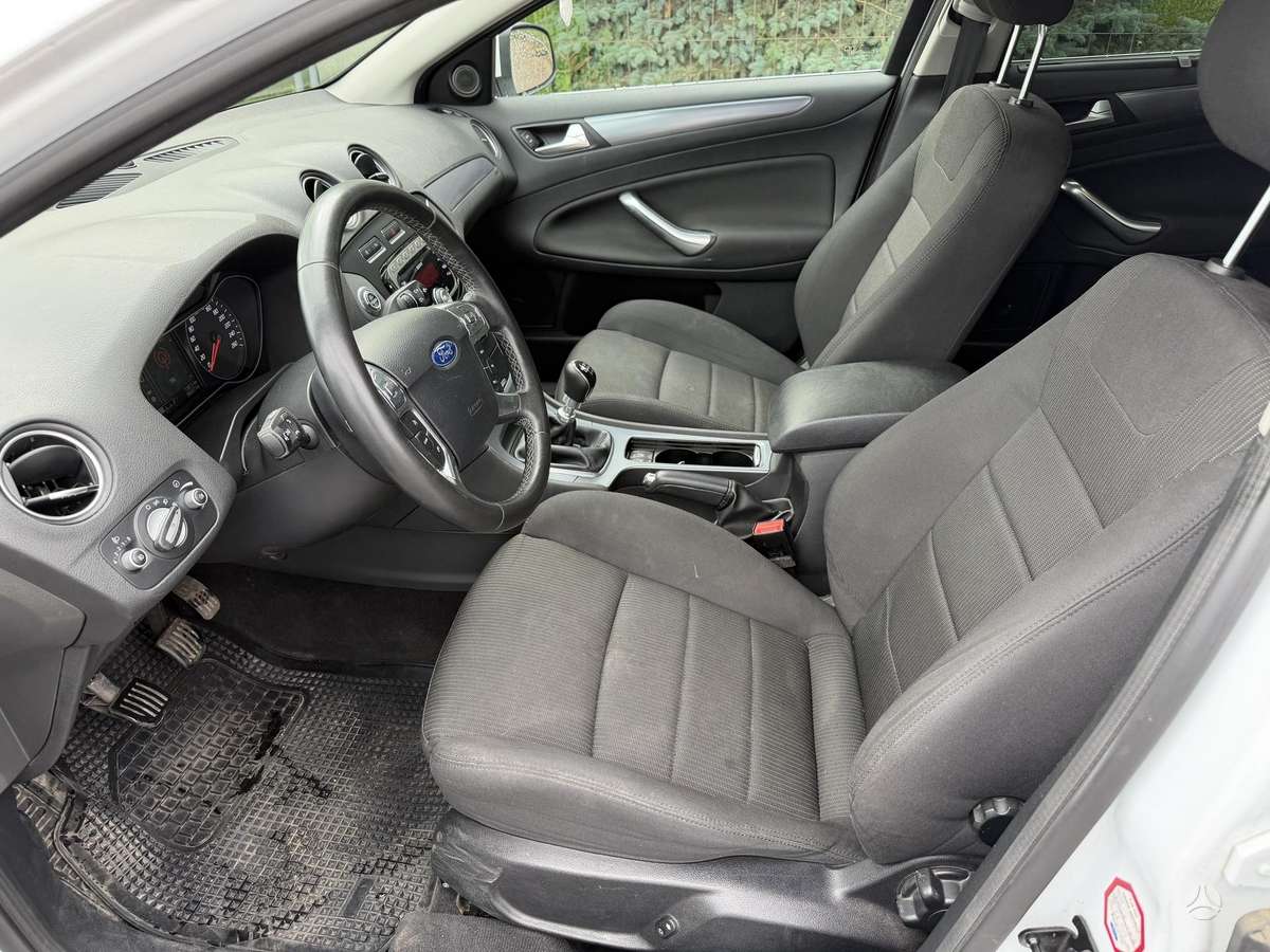 Ford Mondeo, 1.6 l., Универсал