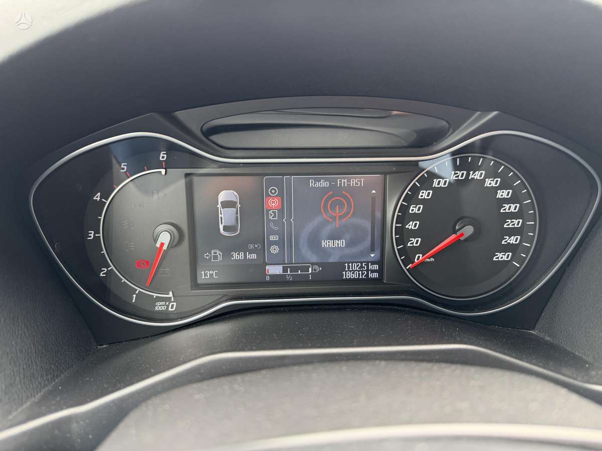 Ford Mondeo, 1.6 l., Универсал
