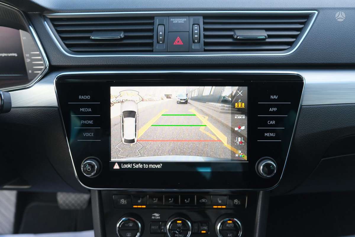 Skoda Superb, 1.5 l., Универсал