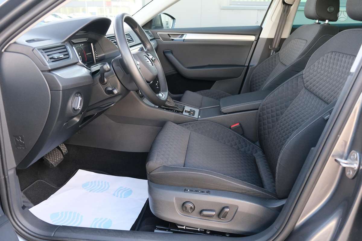 Skoda Superb, 1.5 l., Универсал