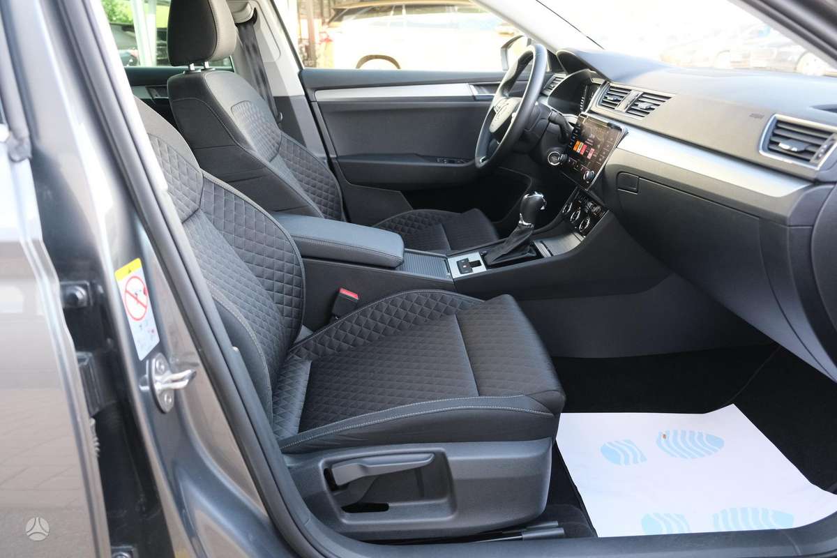 Skoda Superb, 1.5 l., Универсал