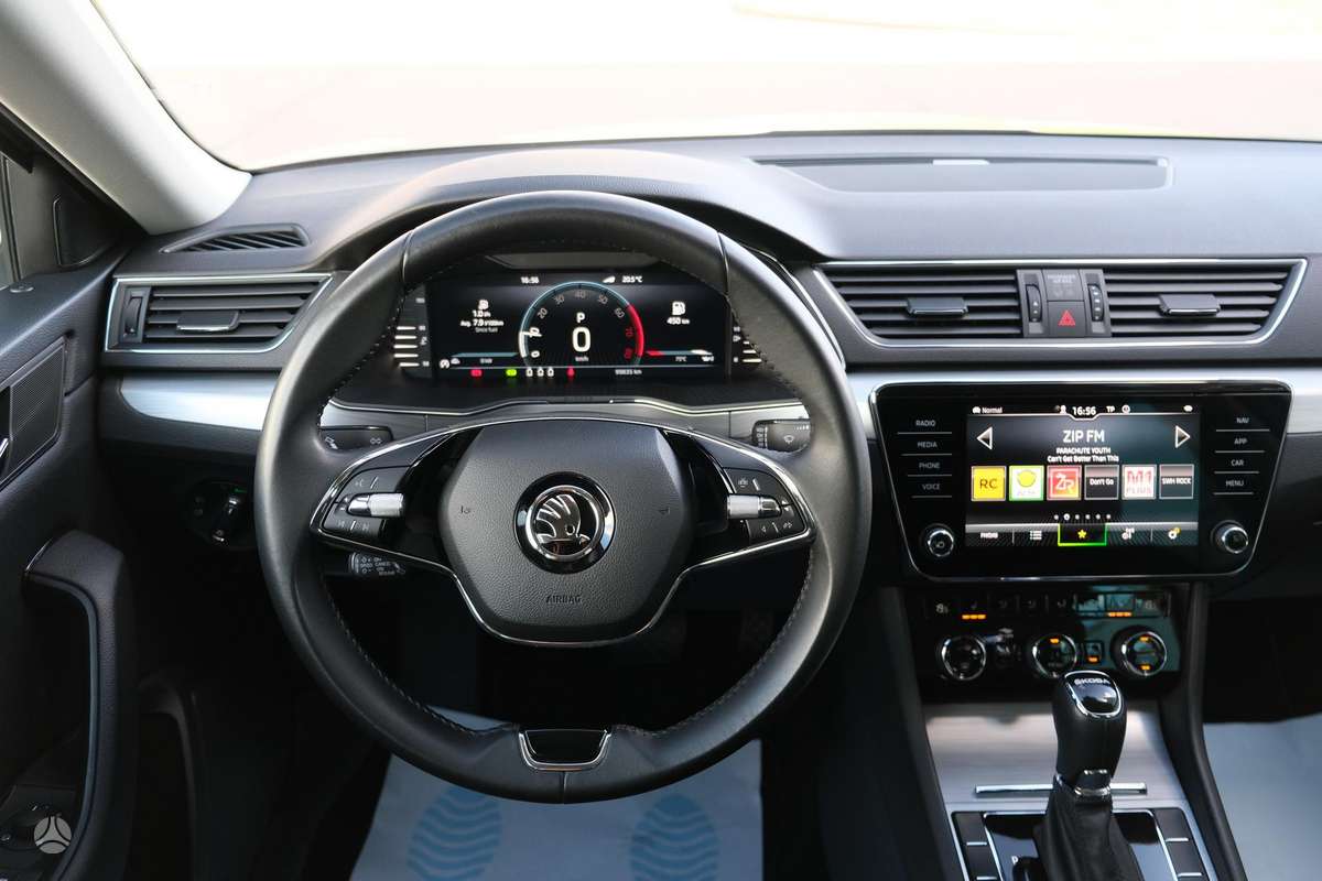 Skoda Superb, 1.5 l., Универсал