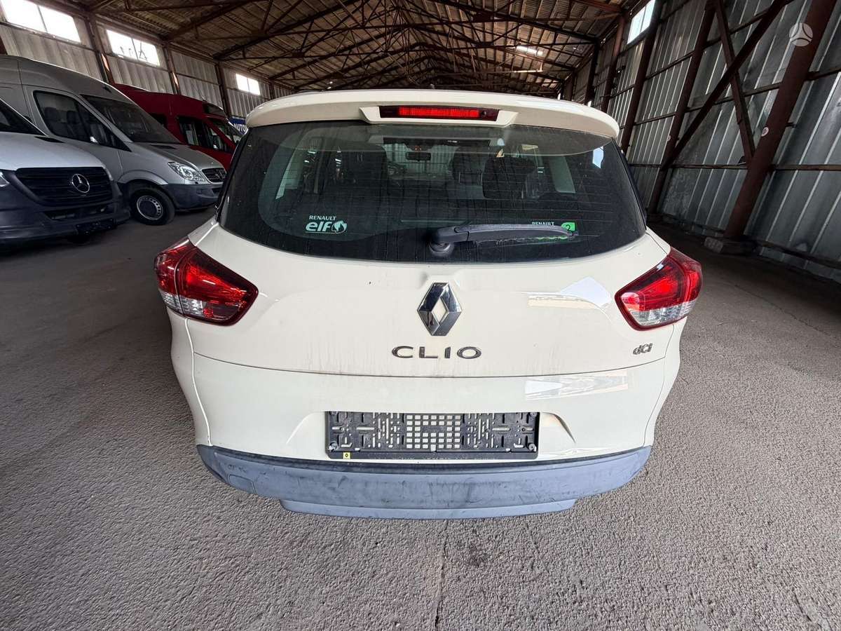 Renault Clio, 1.5 l., Универсал