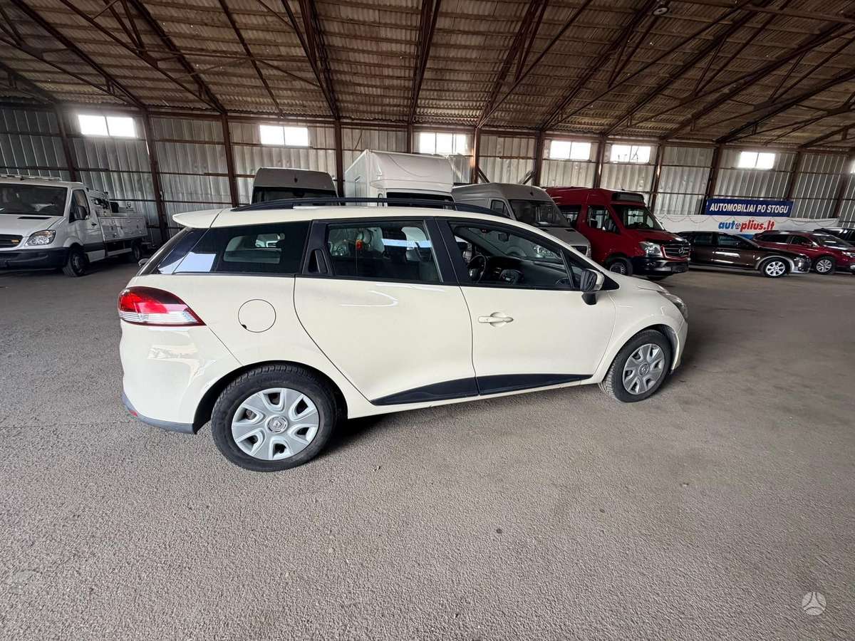 Renault Clio, 1.5 l., Универсал