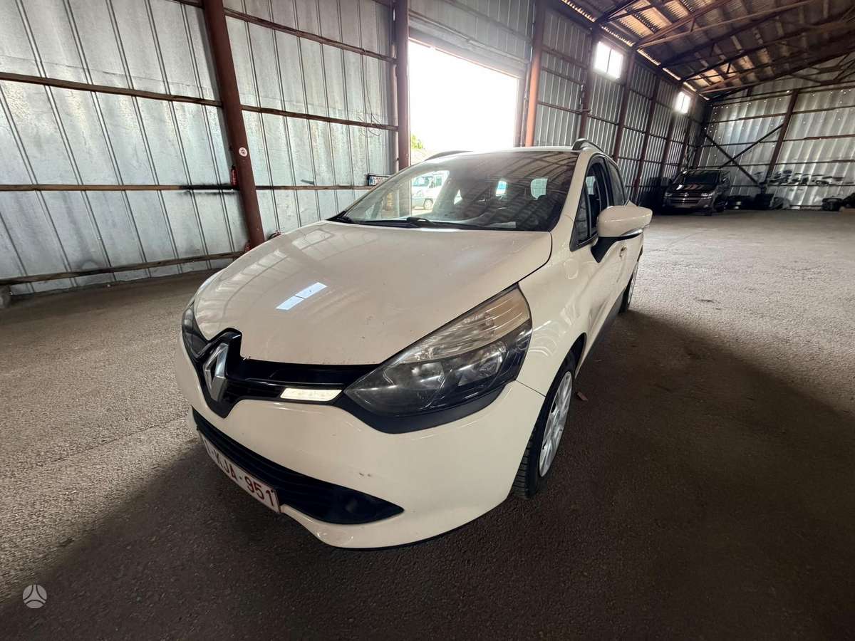 Renault Clio, 1.5 l., Универсал