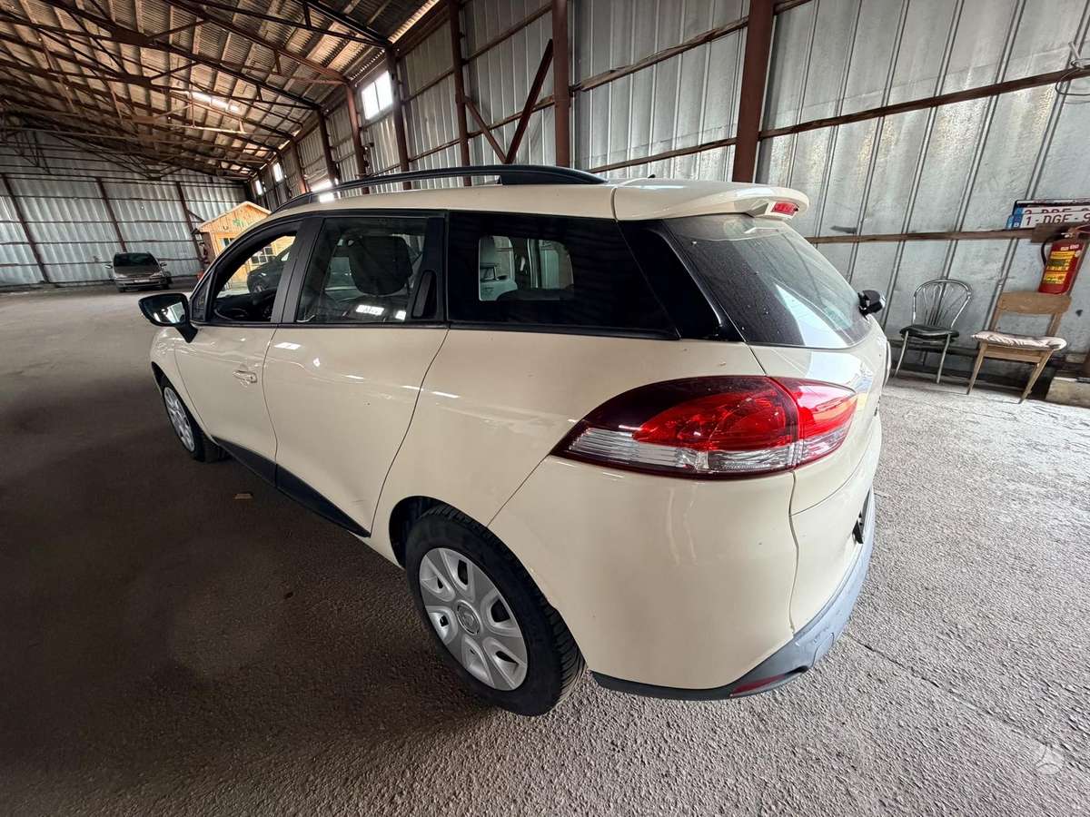 Renault Clio, 1.5 l., Универсал