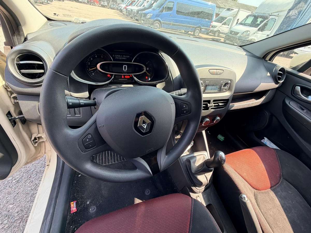 Renault Clio, 1.5 l., Универсал