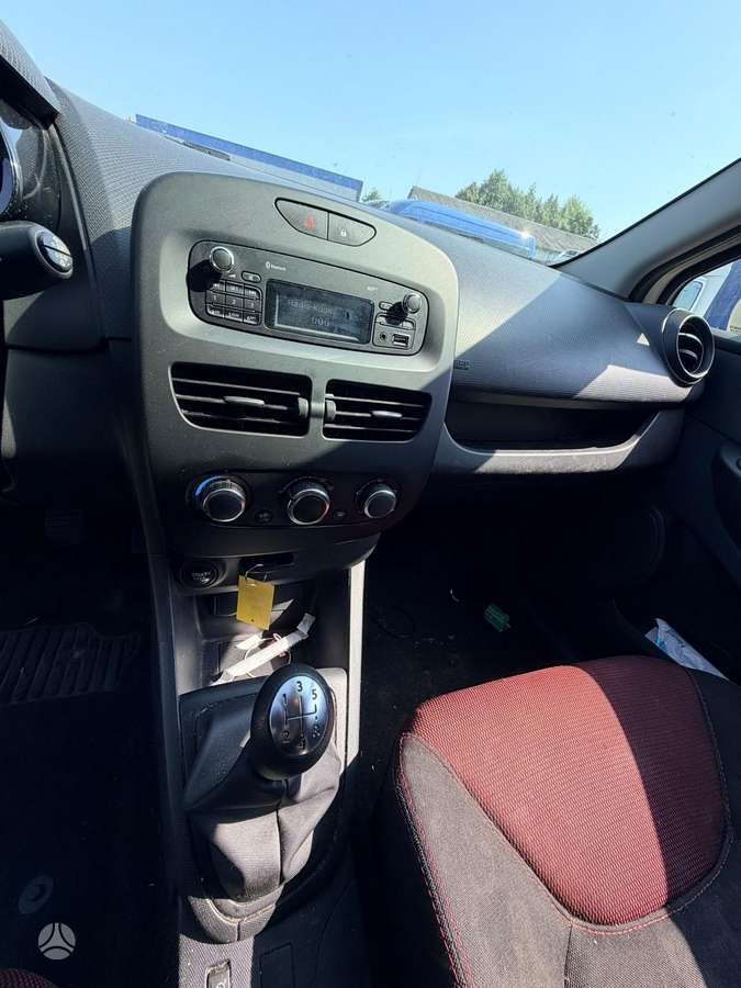 Renault Clio, 1.5 l., Универсал