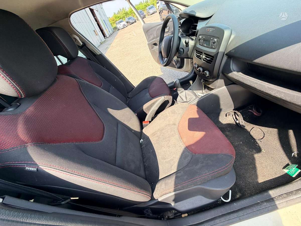 Renault Clio, 1.5 l., Универсал