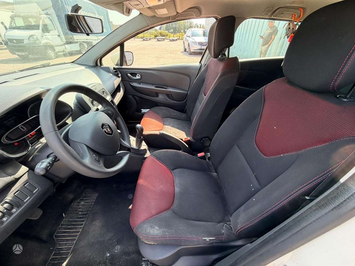 Renault Clio, 1.5 l., Универсал