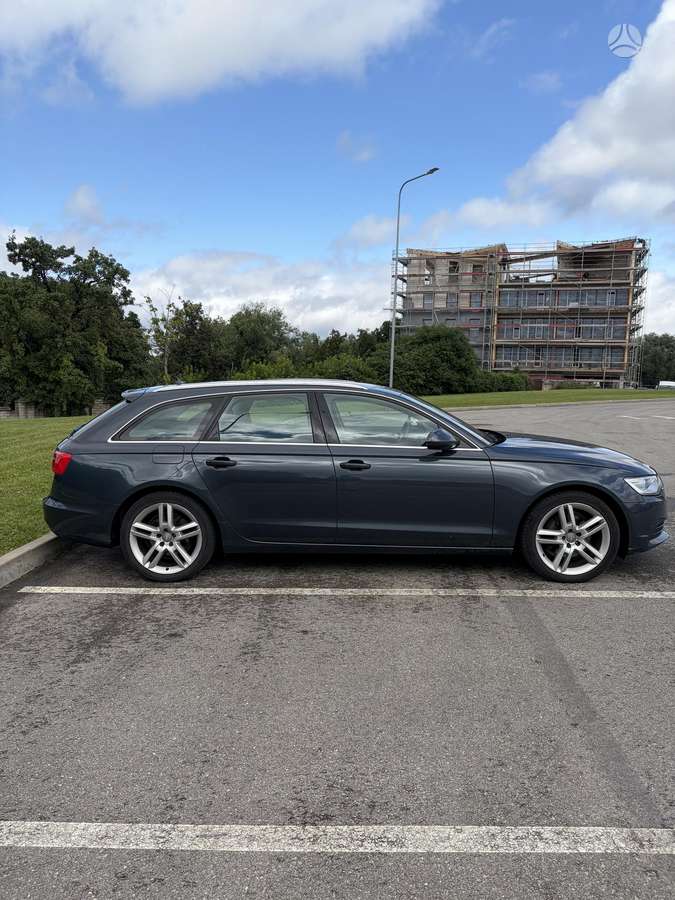 Audi A6, 2.0 l., Универсал